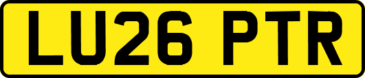 LU26PTR