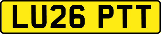LU26PTT
