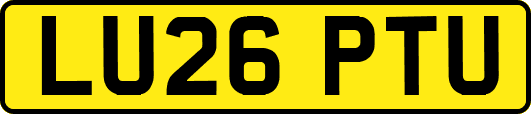 LU26PTU