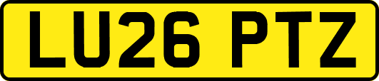 LU26PTZ