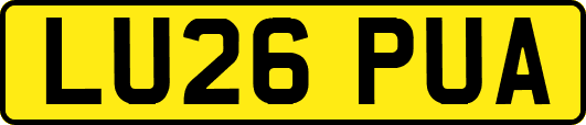 LU26PUA