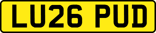 LU26PUD