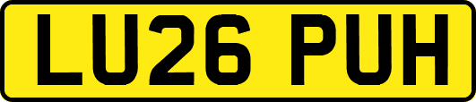 LU26PUH