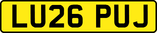 LU26PUJ