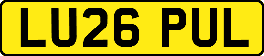 LU26PUL