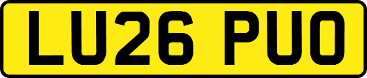 LU26PUO