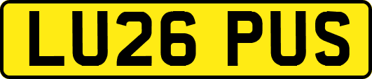 LU26PUS