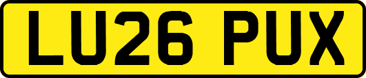 LU26PUX