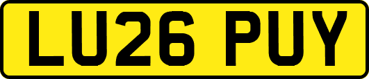 LU26PUY