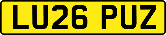 LU26PUZ