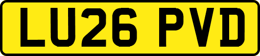 LU26PVD