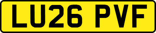 LU26PVF