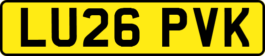 LU26PVK