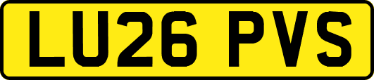LU26PVS