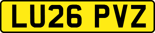 LU26PVZ