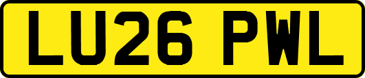 LU26PWL