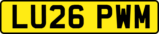 LU26PWM