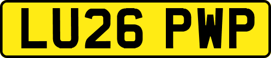 LU26PWP