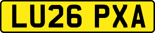 LU26PXA