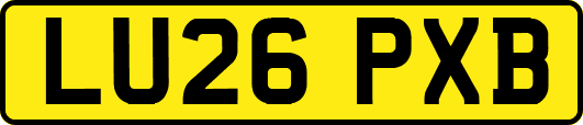 LU26PXB