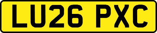 LU26PXC
