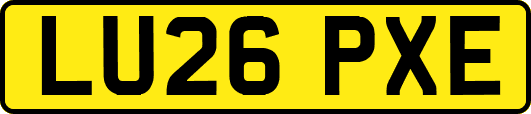 LU26PXE