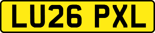 LU26PXL