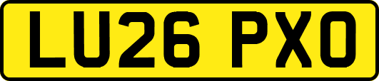 LU26PXO