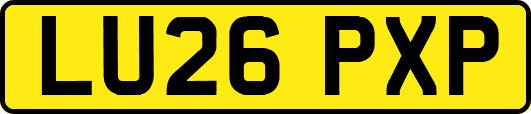 LU26PXP