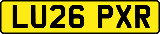 LU26PXR