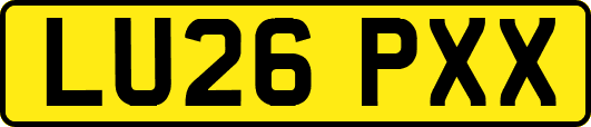 LU26PXX