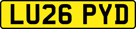 LU26PYD