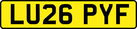 LU26PYF