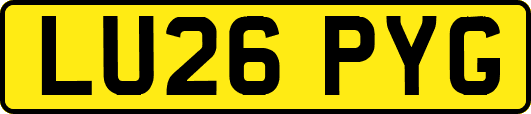 LU26PYG