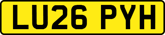 LU26PYH