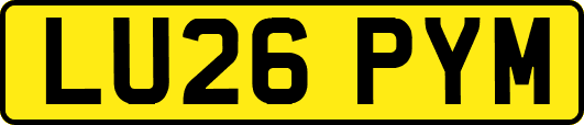LU26PYM