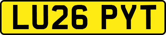 LU26PYT