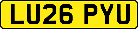 LU26PYU