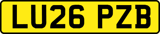 LU26PZB