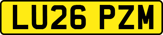LU26PZM