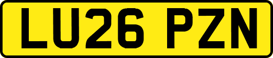 LU26PZN