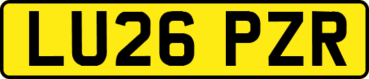 LU26PZR