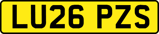 LU26PZS