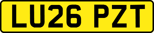 LU26PZT