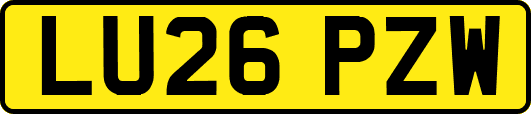 LU26PZW