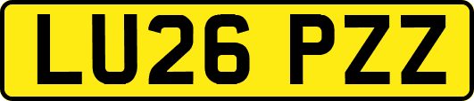 LU26PZZ
