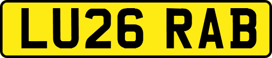 LU26RAB