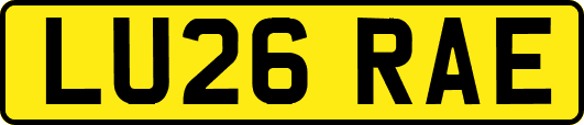LU26RAE