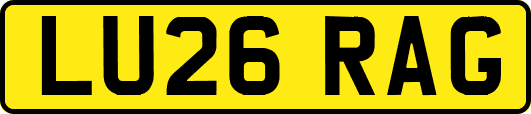 LU26RAG