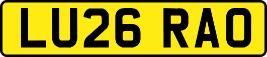 LU26RAO